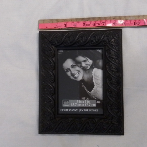NWT StudioDecor Expressions 5x7 Photo Frame - Picture 14 of 16
